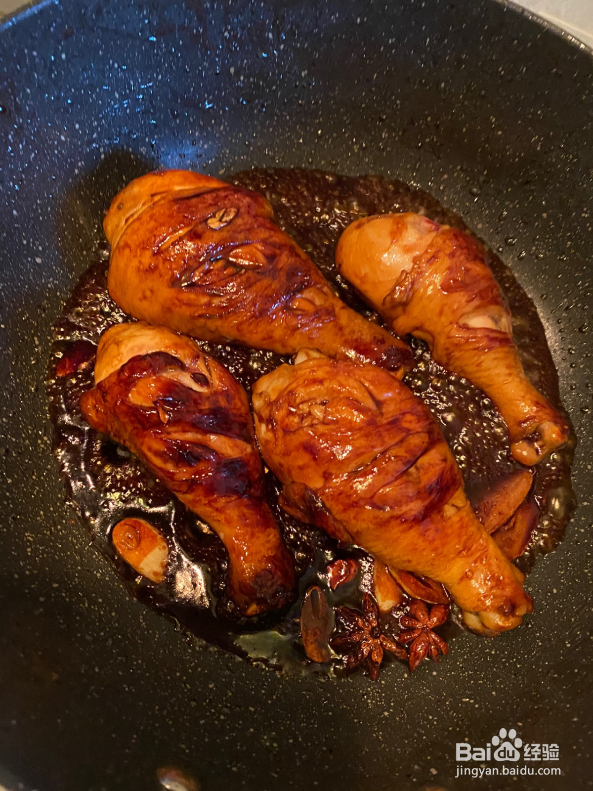 红烧鸡腿的做法