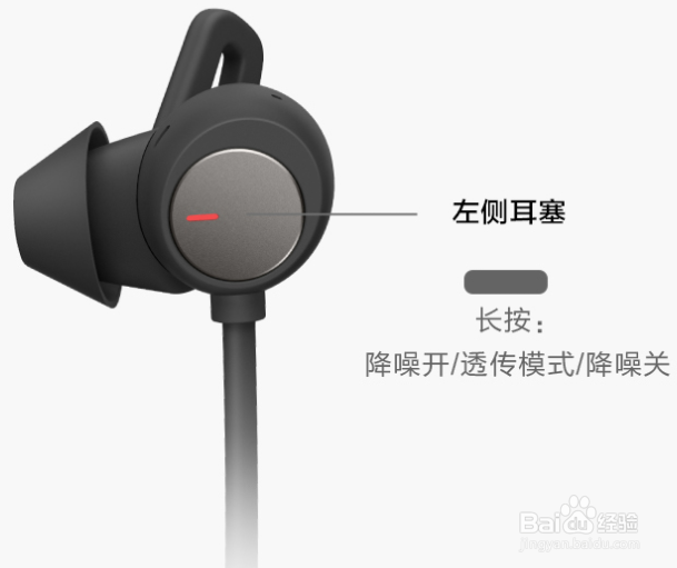 华为FreeLace Pro怎么开启和设置降噪功能？