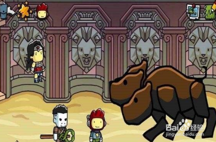 涂鸦冒险家攻略