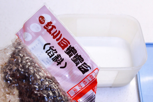 蜜豆奶酪小布丁