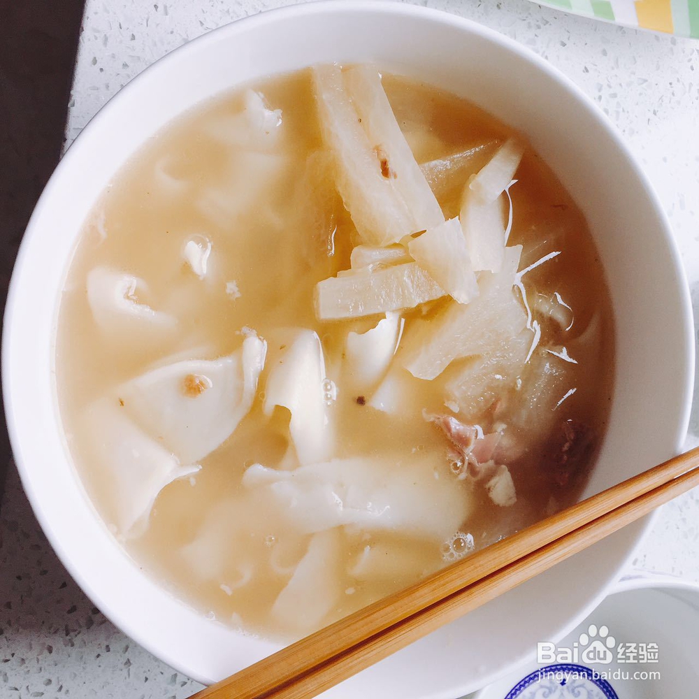 如何自己做扯面?