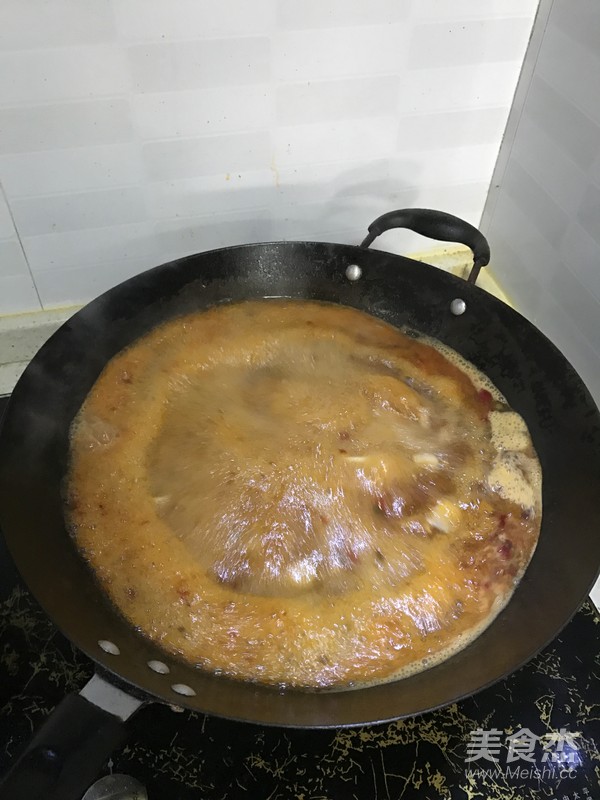 毛血旺的家常做法