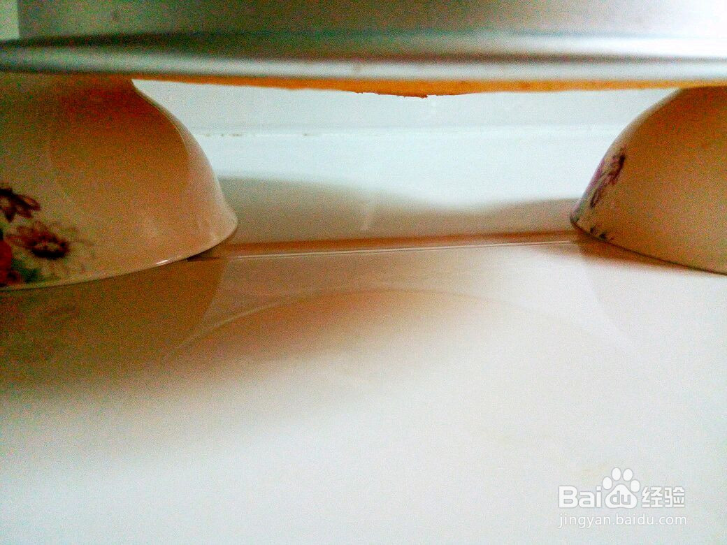 8寸戚风蛋糕的做法