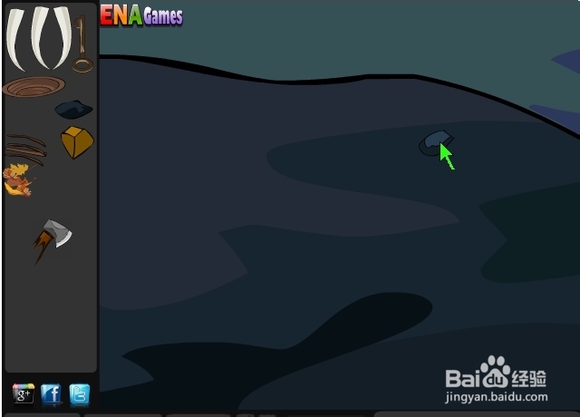 逃离黑暗恐怖山洞攻略：[3]