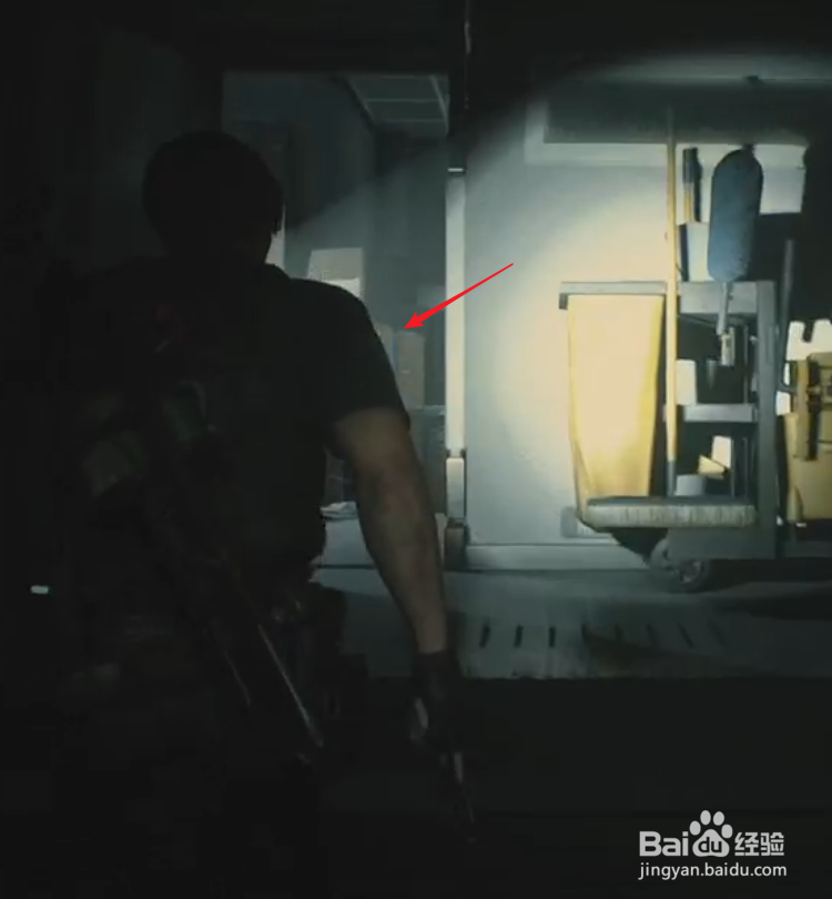 生化危机2重制版里昂表关攻略46:信号调制器