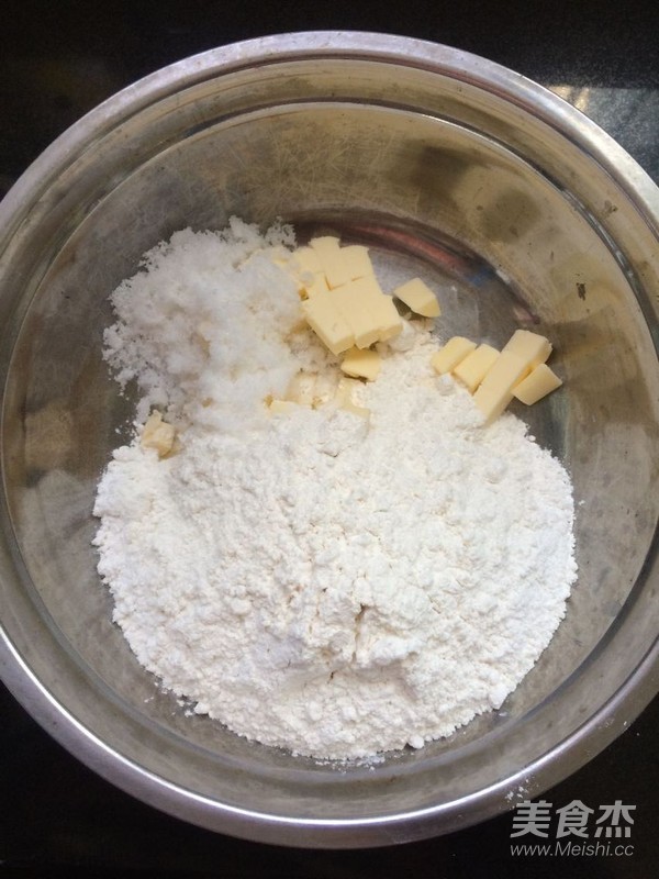 苹果派的家常做法