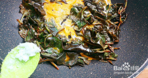 鱼腥草叶子炒鸡蛋常吃能增强免疫力