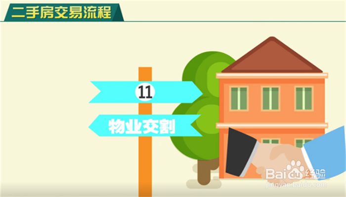 广州二手房交易流程及注意事项