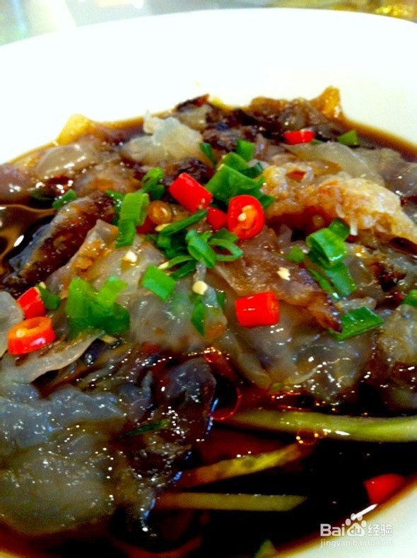 海舌头怎么做好吃