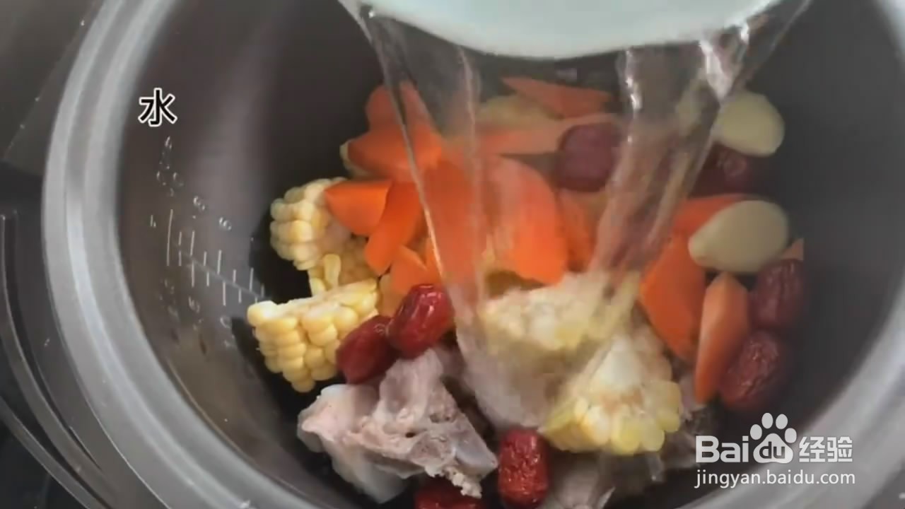 如何制作排骨汤