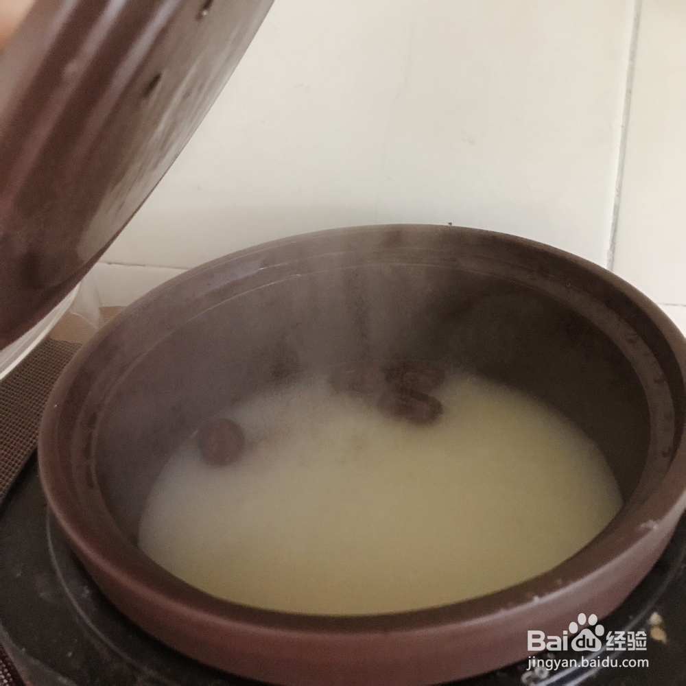 新手适合做的腐竹杏鲍菇猪肚汤