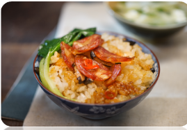 怎么做好吃的焖香煲仔饭