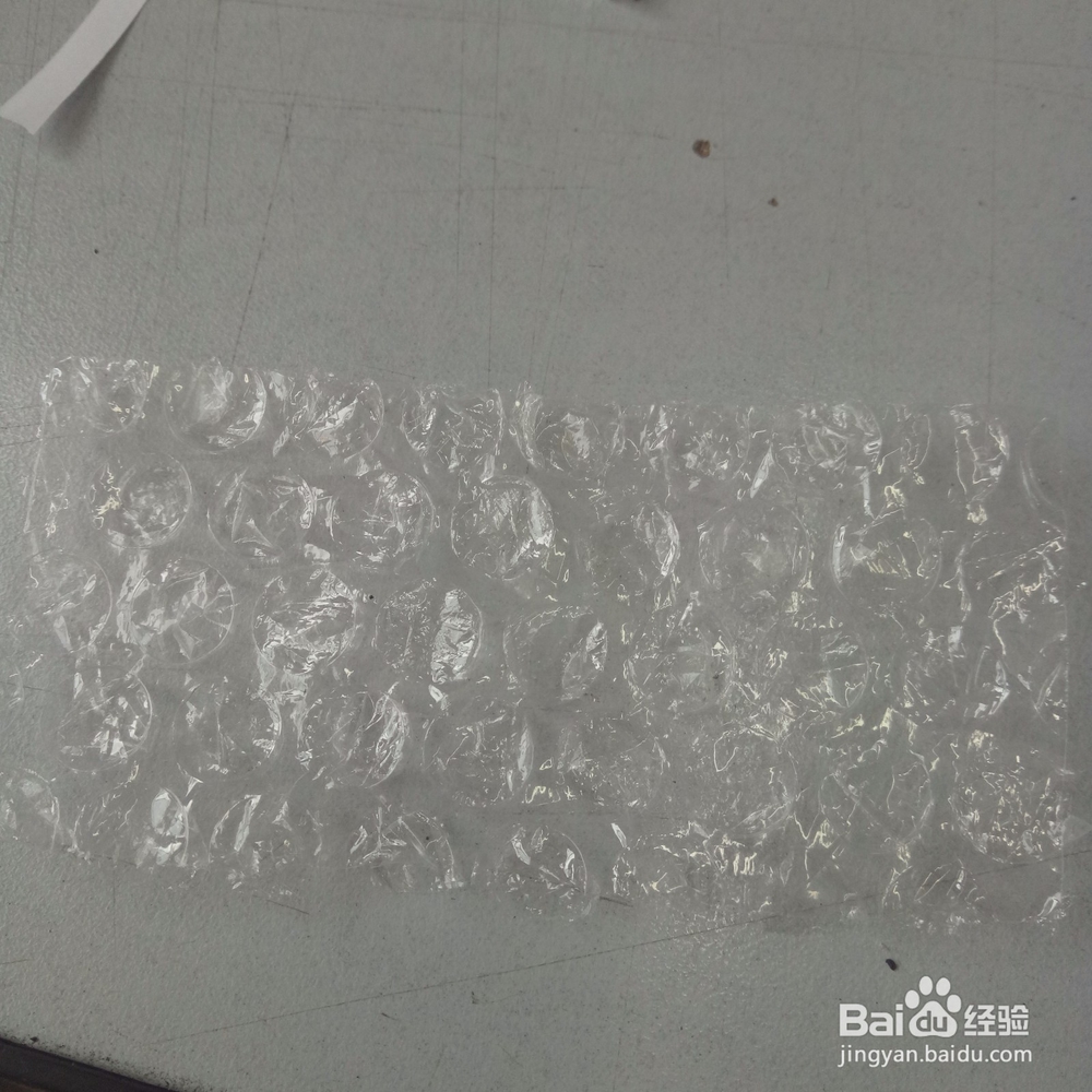 鼠标垫底部的保护层脱落怎么处理