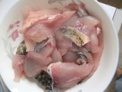 红葱鱼片的做法