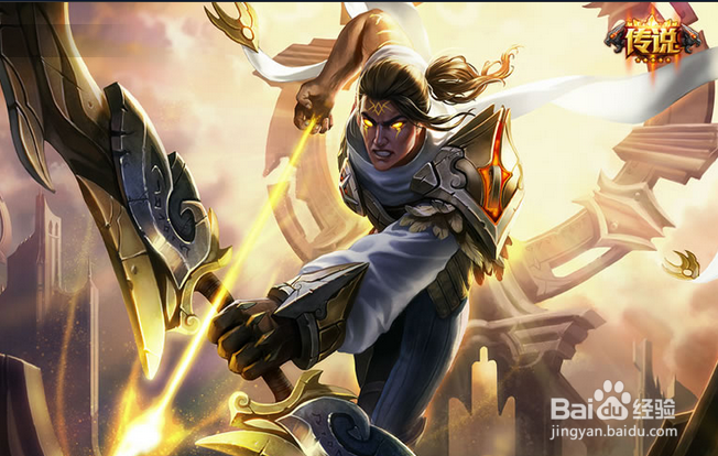 LOL中单全穿甲流维鲁斯