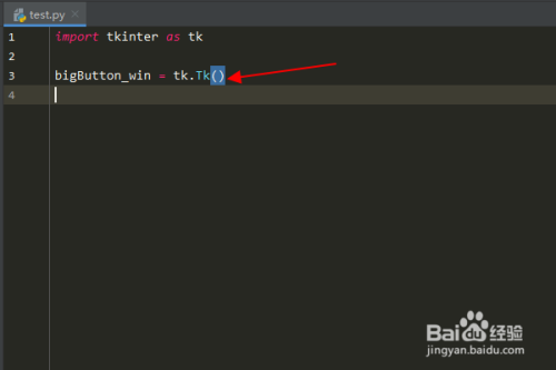 Python编程：怎么设置tkinter按钮的字号