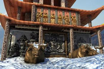 恶魔之地Demons land V1.0完整版攻略