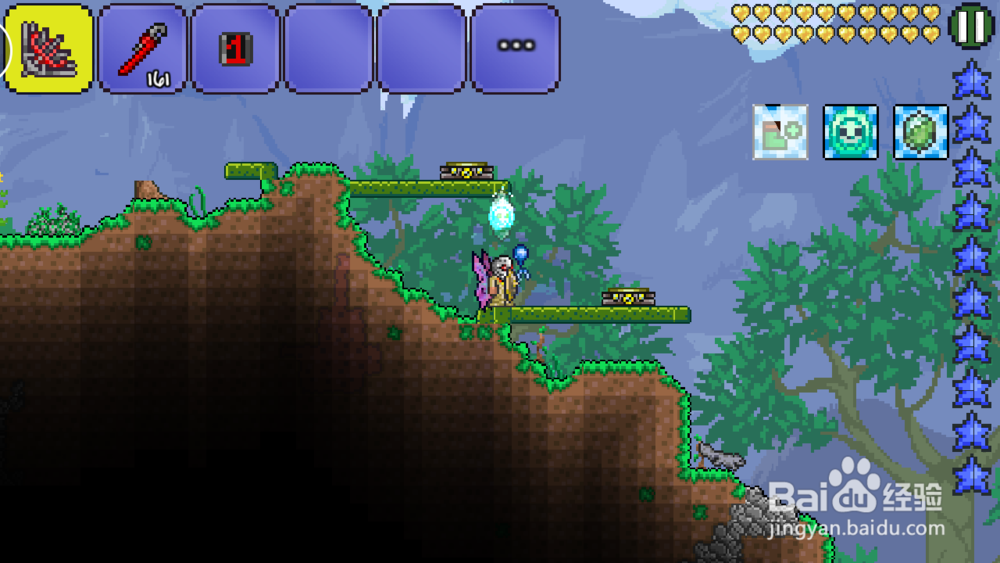 泰拉瑞亚传送师怎么用