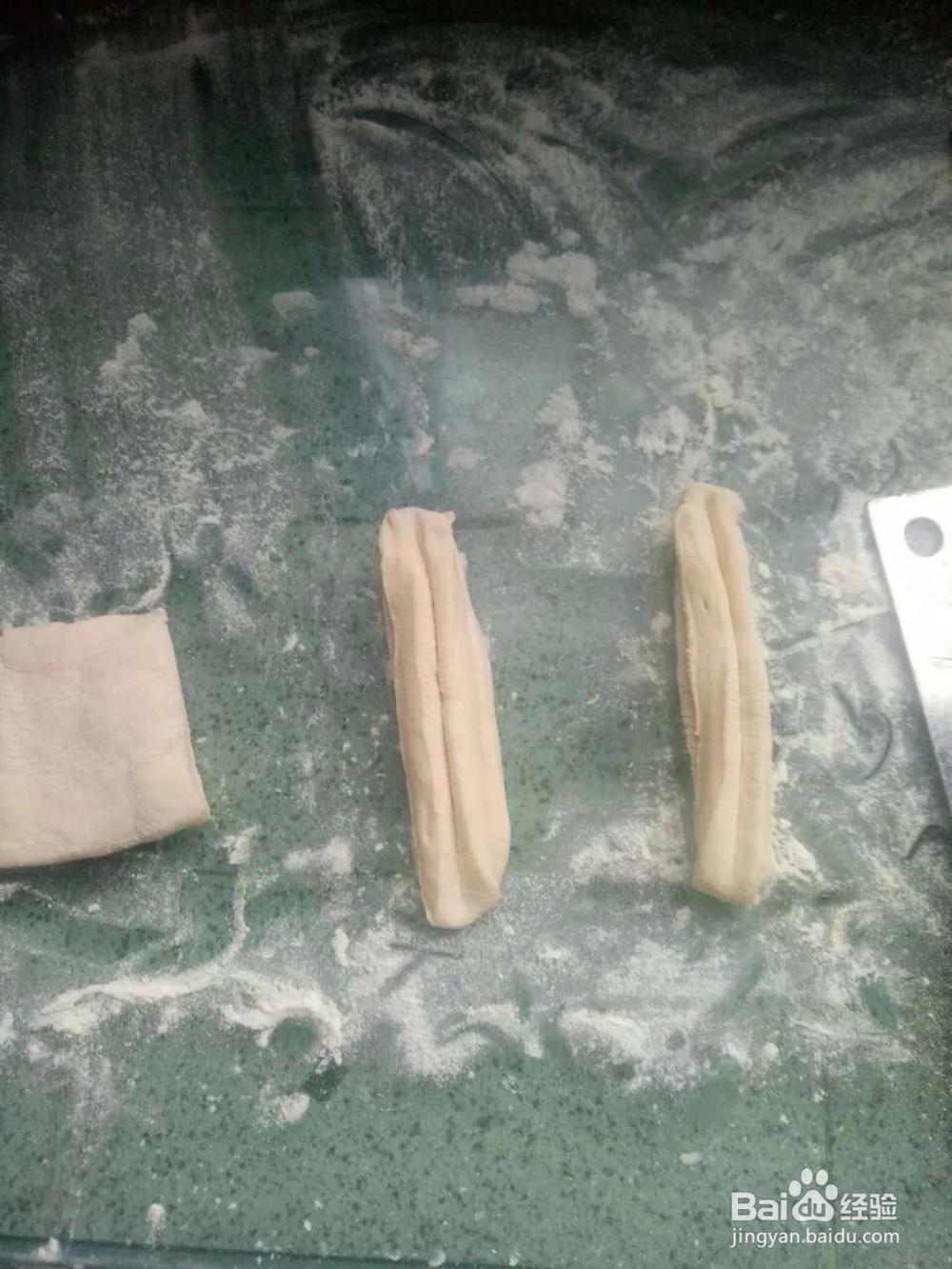 怎么做油条（简单）