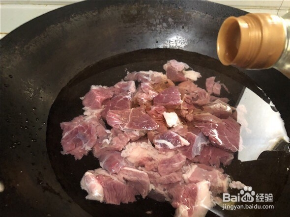 红烧牛肉的做法