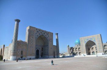乌兹别克斯坦旅游攻略