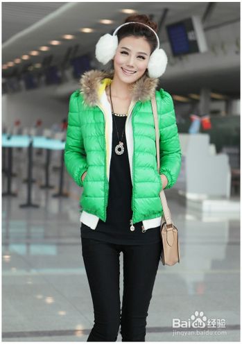 羽绒服上的油渍怎么去掉