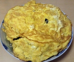 开春菜之炒合菜