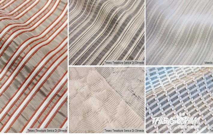 家居软装设计：未来布艺面料的样子