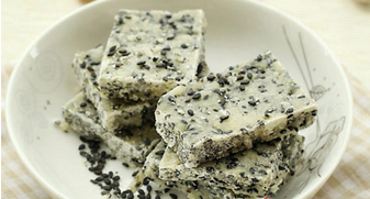 黑芝麻糖的做法技巧