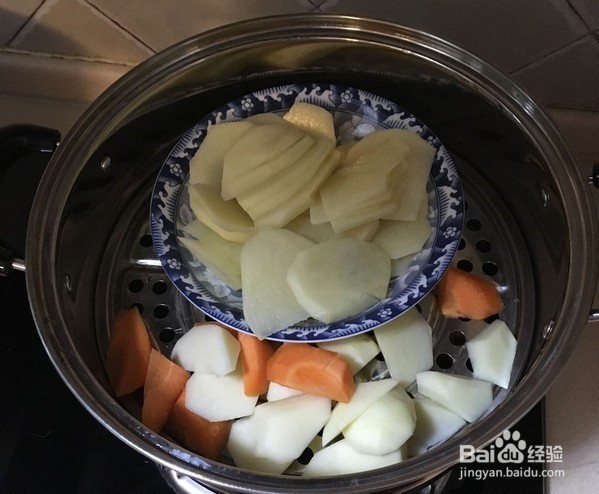 怎么做日式土豆泥