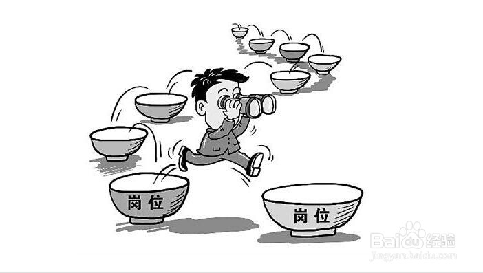 怎样快速找到一份自己满意的工作