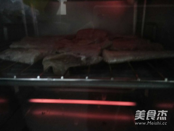 烤带鱼的家常做法