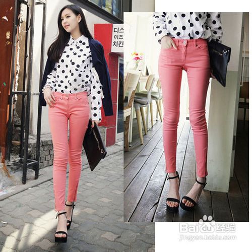 2012春夏实用搭配教你铅笔裤配什么鞋子