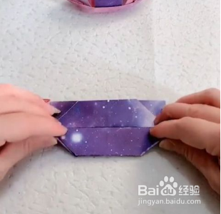 怎么用纸折瓢虫