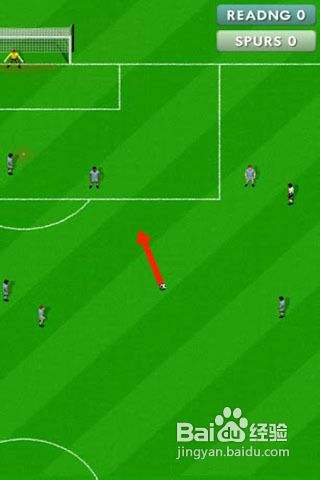 新星足球的游戏攻略