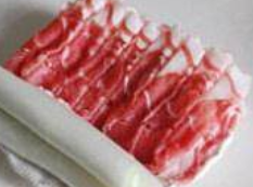 葱爆羊肉的做法