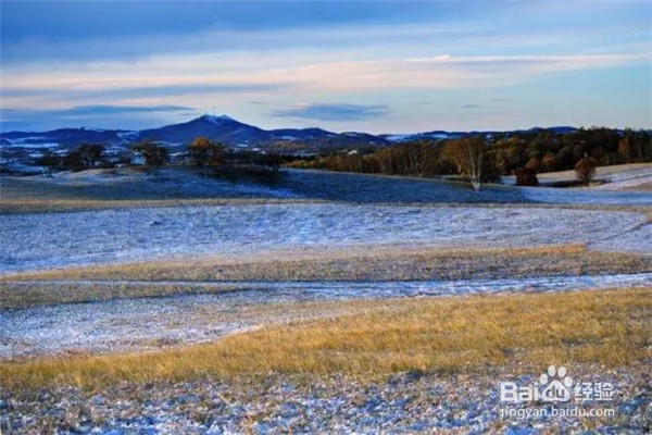 中国最佳旅行时间表攻略—你的下半年都被包了