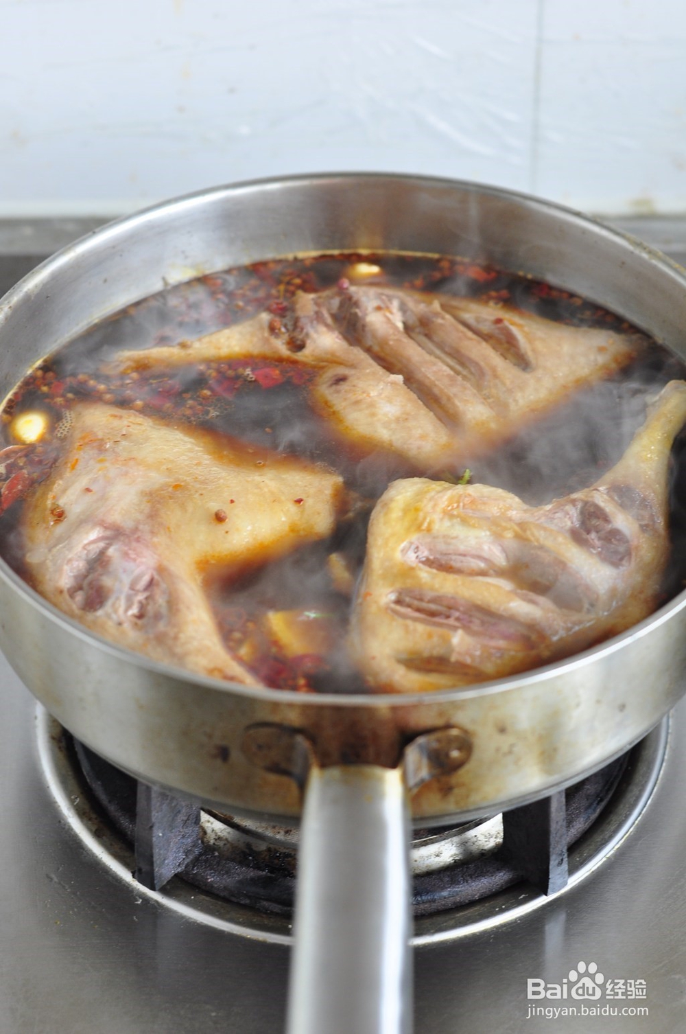 鸭腿怎样做好吃