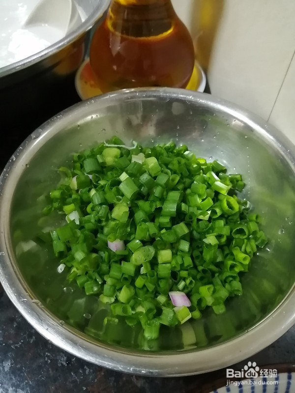 蒸肠粉的具体做法