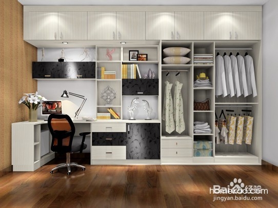 衣柜内部结构怎么安排最合理?