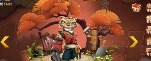 功夫熊猫手游独战群雄玩法攻略