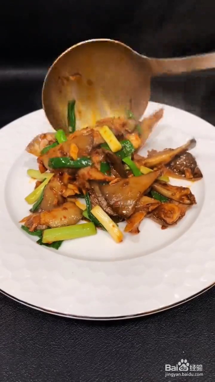 怎么做孜然蘑菇