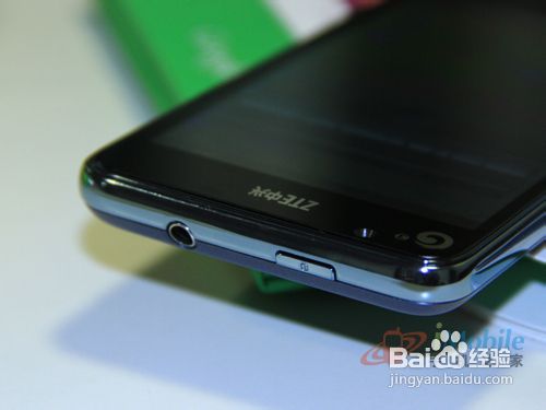 中兴U950评测--参数及外观攻略