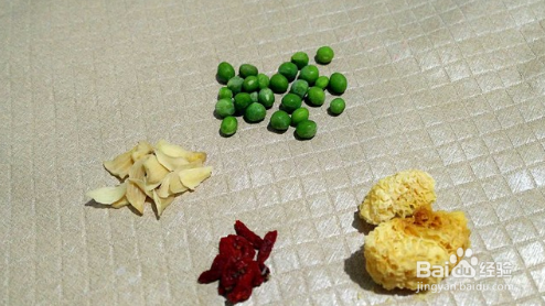 翡翠银耳羹的做法