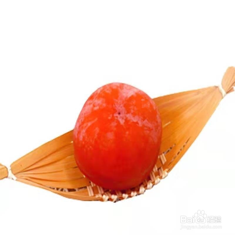 大东北水果冻柿子的营养和甜蜜