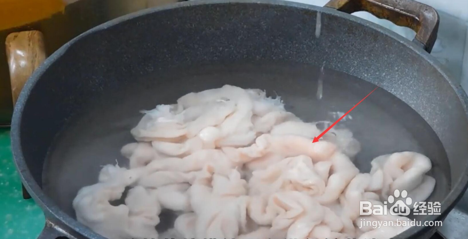 猪大肠怎么洗干净又没臭味