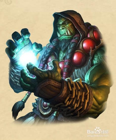 炉石传说萨满祭司技能加点及卡牌图鉴详解