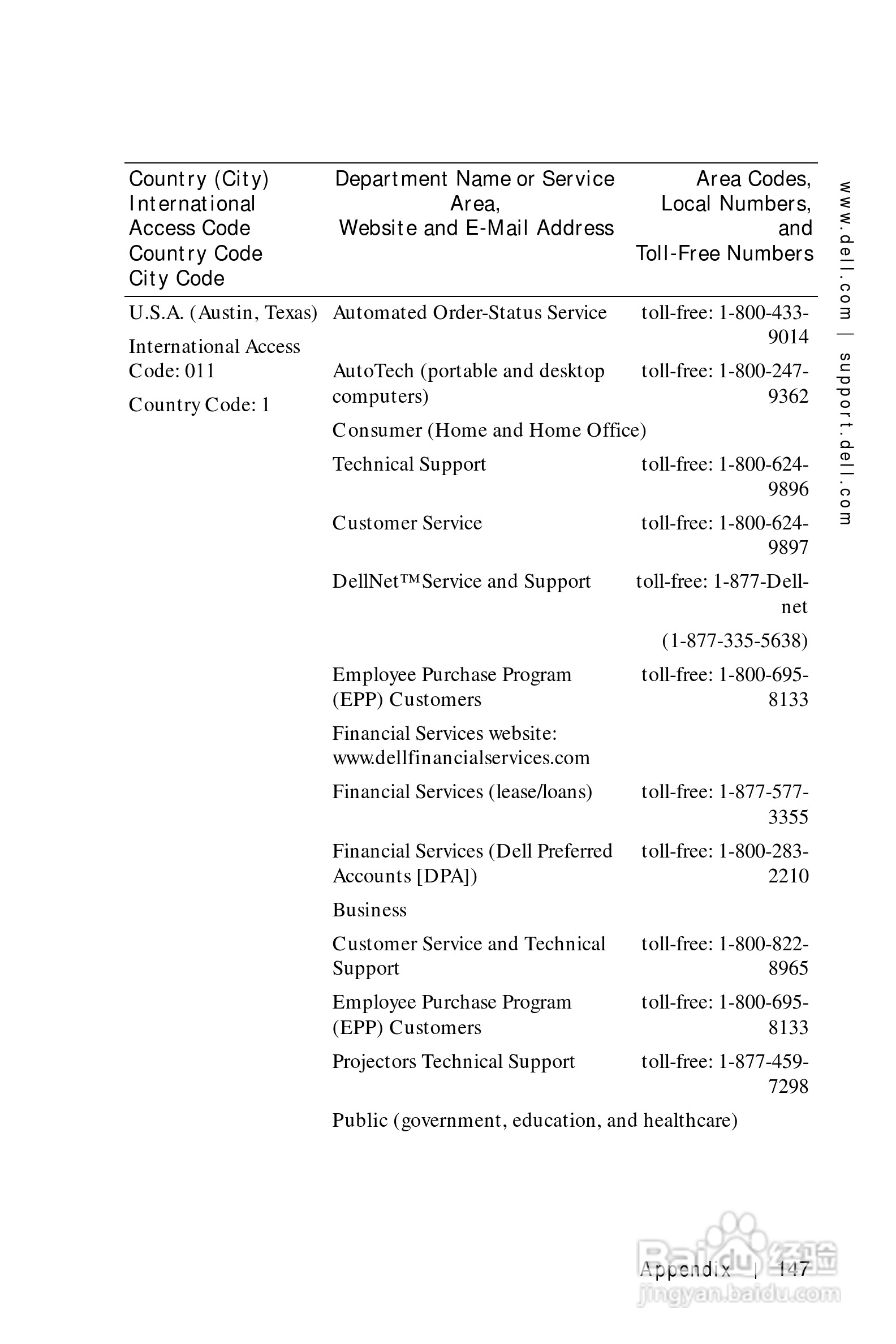 戴尔PDA(掌上电脑)HC01U型说明书:[15]
