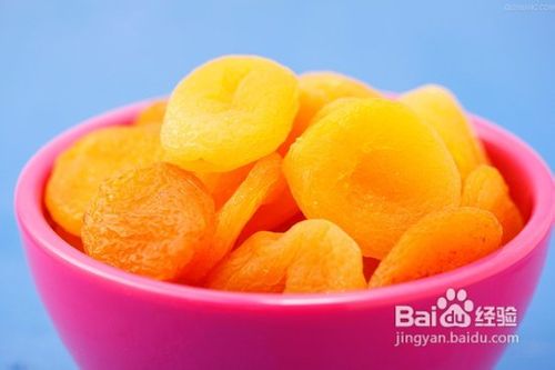 巧吃这七类水果干有益于健康