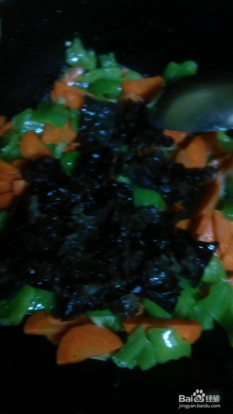 养生菜：素炒蔬菜